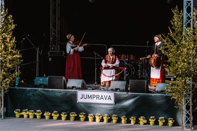 Jumpravas pagasta svētki 2024